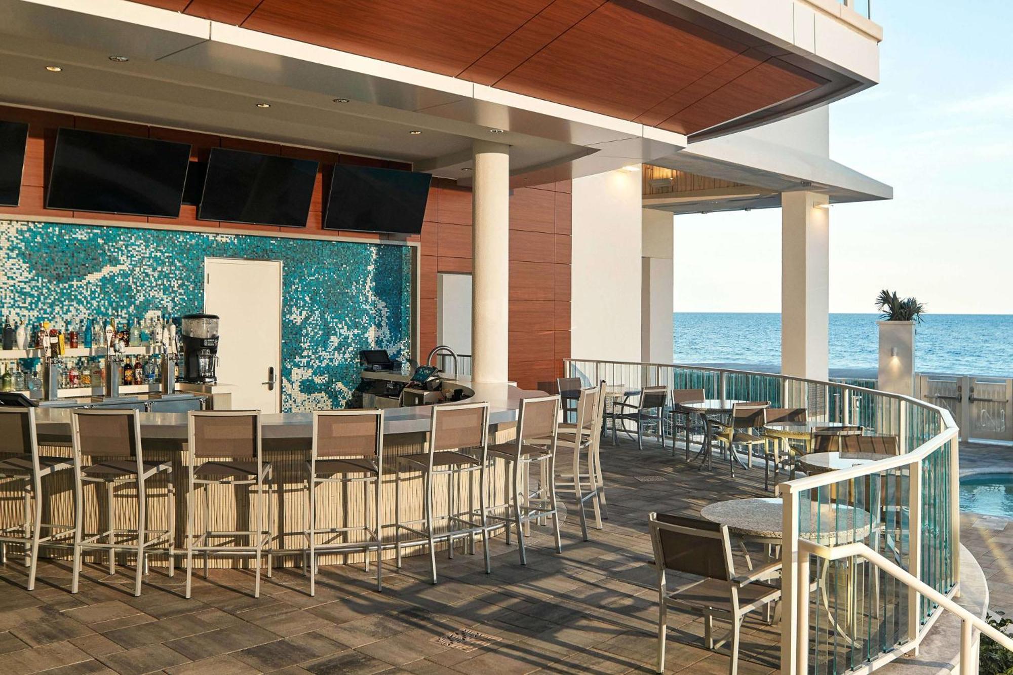 Hilton Grand Vacations Club Ocean Enclave Myrtle Beach Ngoại thất bức ảnh