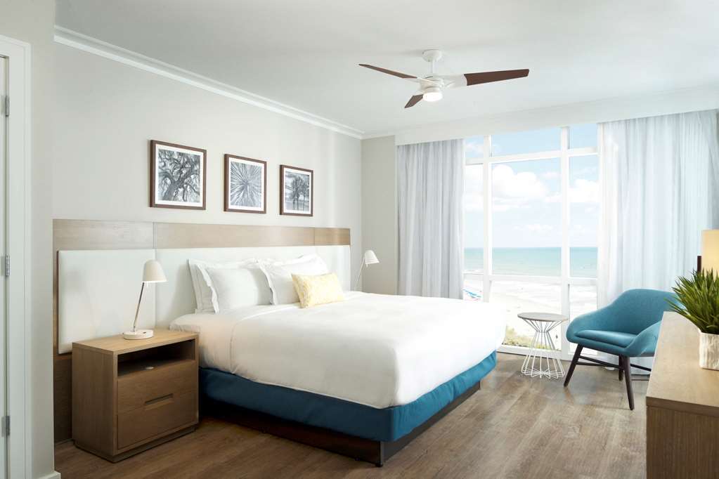 Hilton Grand Vacations Club Ocean Enclave Myrtle Beach Phòng bức ảnh